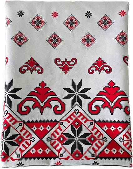 Kotonia Home Σετ Τραπεζομάντηλο Rustic T37 150x220εκ.