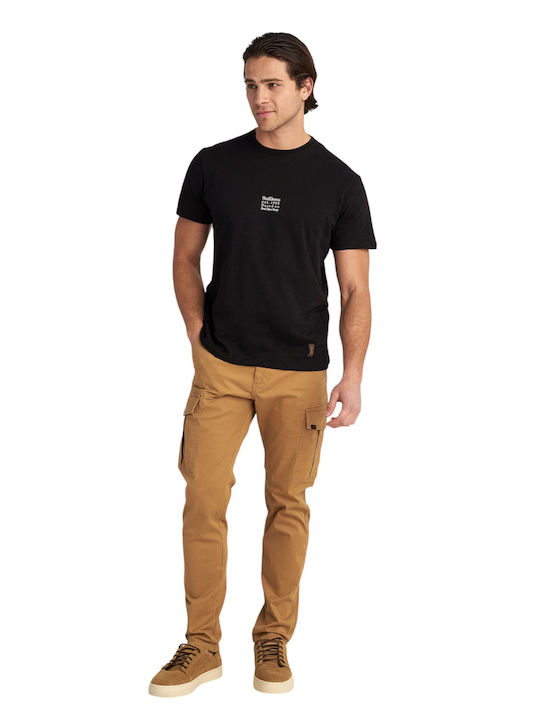 Fitz Tricou Black