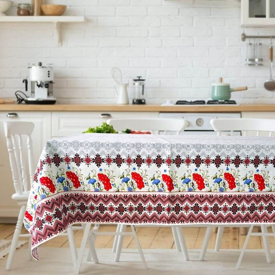 Kotonia Home Set Față de Masă Rustic 150x220cm Kotonia Home Set Față de Masă Rustic 150x220cm