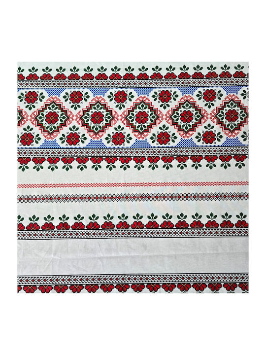 Kotonia Home Τραπεζομάντηλο Βαμβακερό Σετ T36 150x300εκ.
