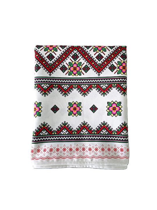 Kotonia Home Tablecloth Cotton Set T35 90x150cm