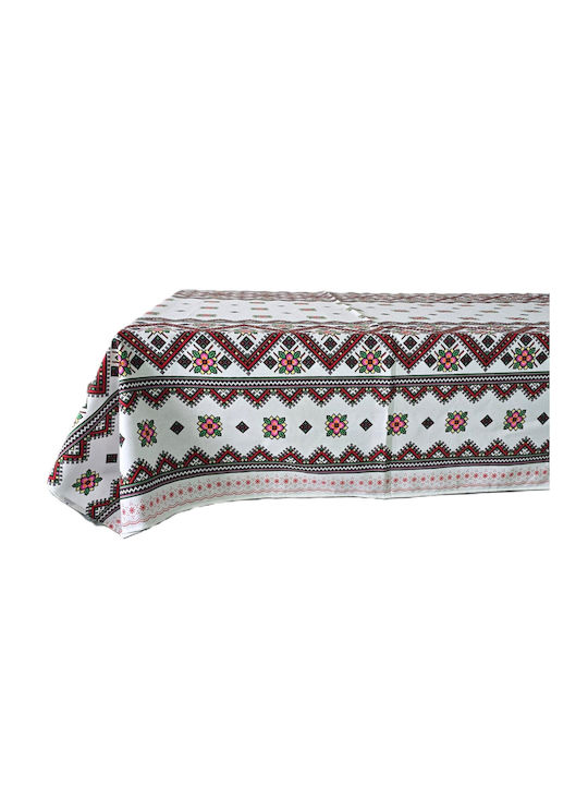 Kotonia Home Tablecloth Cotton Set T35 90x150cm