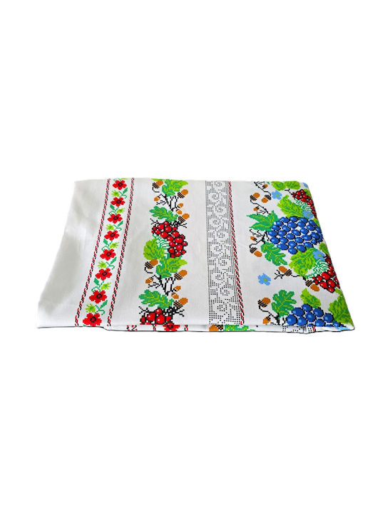 Kotonia Home Покривка за маса Памучна Подредба T38 150x220бр