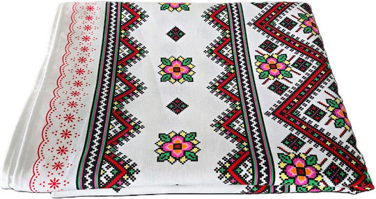 Kotonia Home Față de masă Din Bumbac Set T35 150x300cm