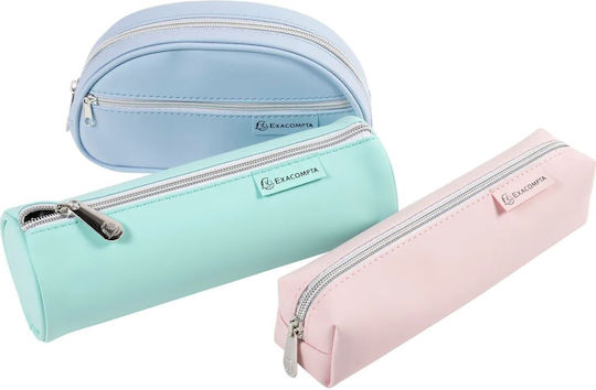 Exacompta Pencil Case Various Designs/Colours