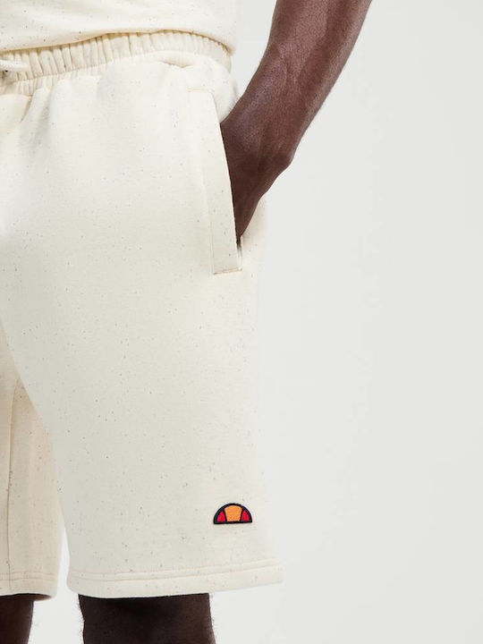 Community Club Vincia Ανδρική Βερμούδα Off White