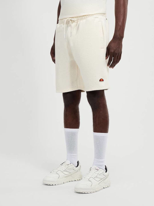 Community Club Vincia Ανδρική Βερμούδα Off White