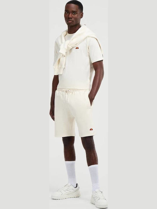 Community Club Vincia Ανδρική Βερμούδα Off White