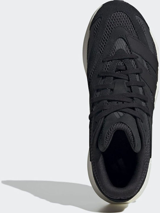 Lightblaze Herren Sneakers Schwarz