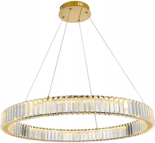 Eko Light Lumini Suspendate LED Auriu