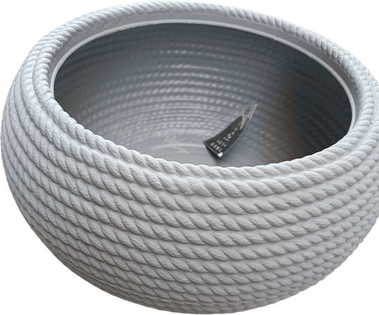 Telcom Ghiveci Plastic Polvere