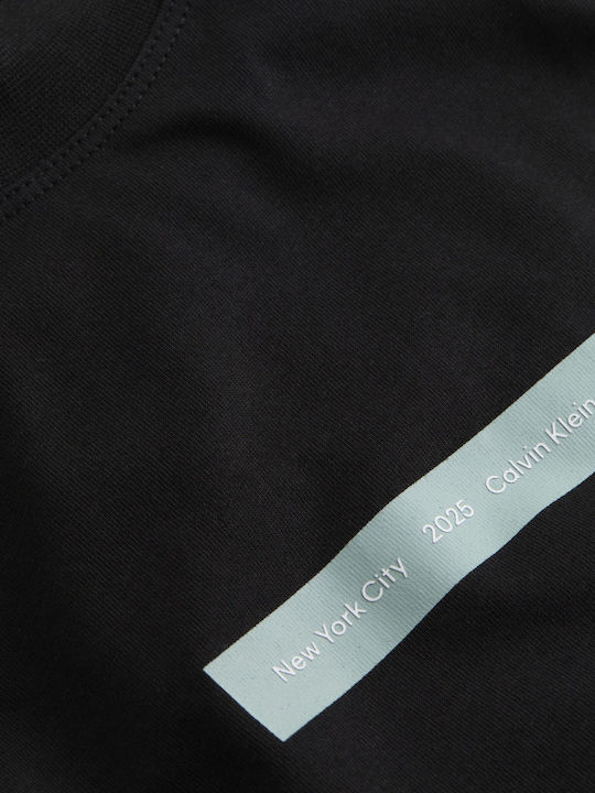 T-shirt Black