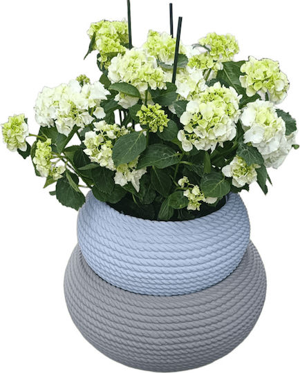Telcom Topf Kunststoff Polvere 40x40cm.