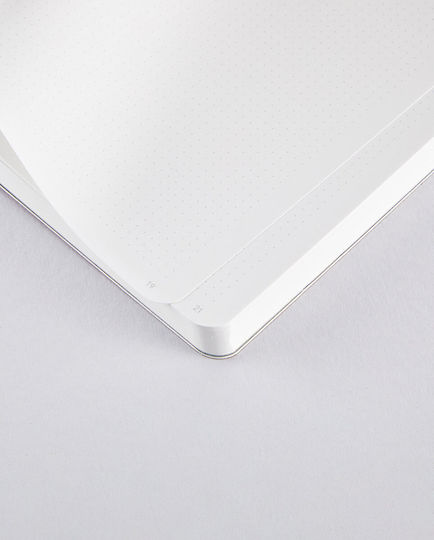 Nuuna Notebook with Dots (Μiscellaneous Designs)