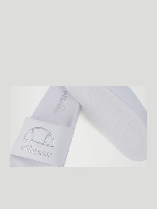 Fellentini Slide Women's Slides White
