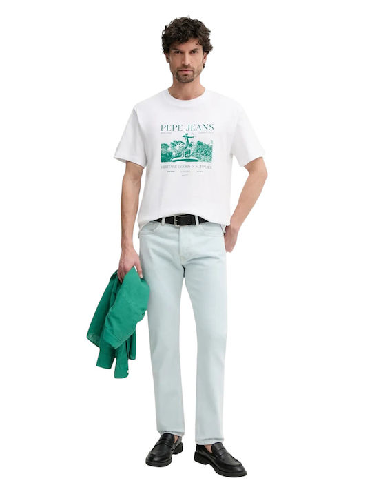 T-shirt White