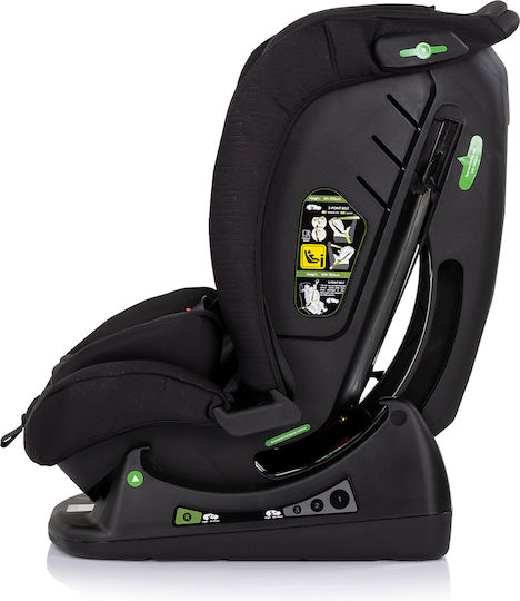 Chipolino Aviato Baby Car Seat i-Size Blackberry