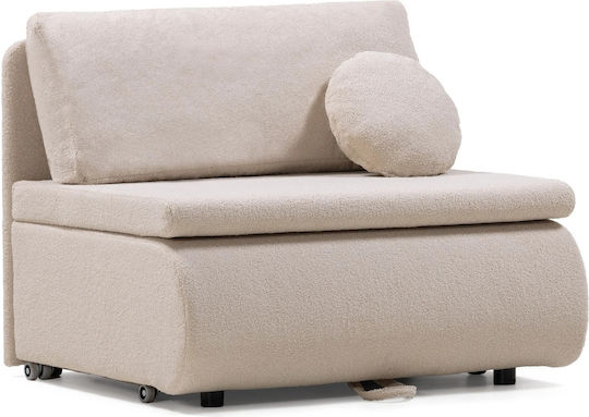 Boucle Διθέσιος Καναπές Κρεβάτι 195x101εκ.