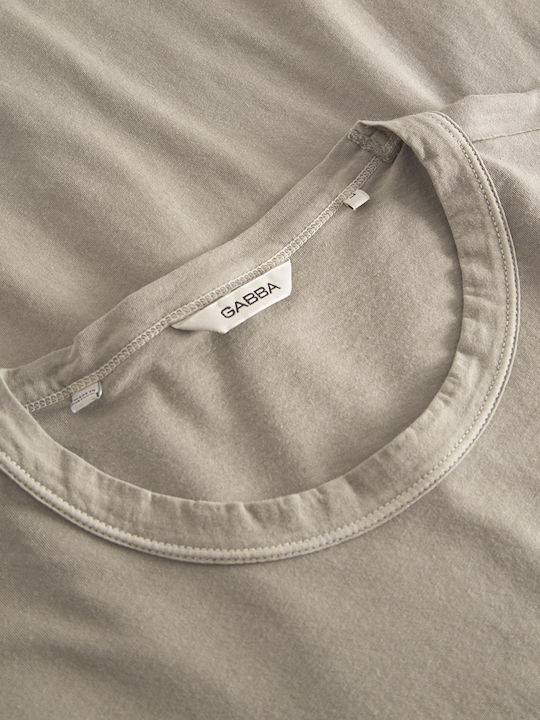 Lagos T-shirt Grey Paloma