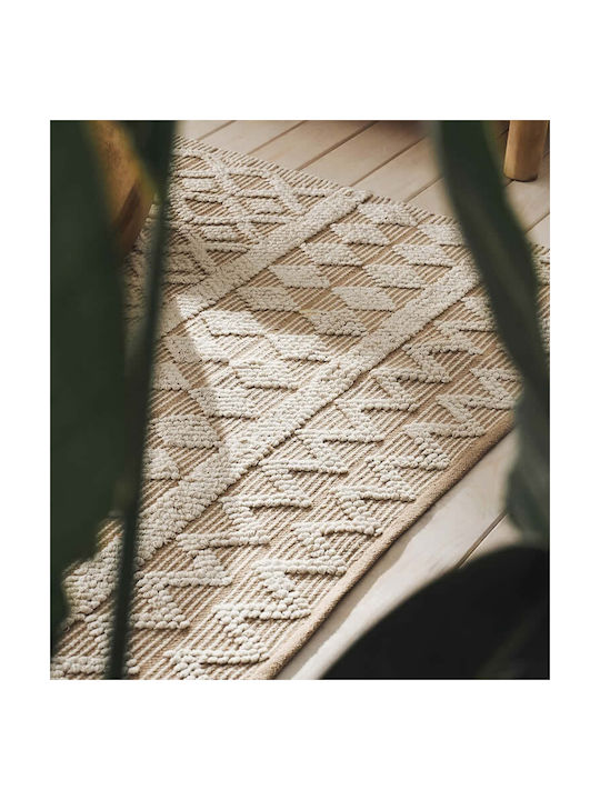 Gofis Home Linnet Καλοκαιρινό Βαμβακερό 160x230cm Natural Gofis Home Linnet Καλοκαιρινό Βαμβακερό 160x230cm Natural