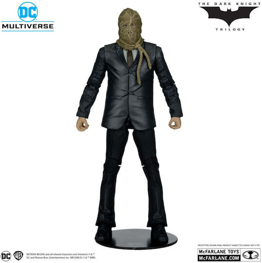 Mcfarlane Toys DC Comics: Batman Φιγούρα Δράσης σε Κλίμακα 1:10