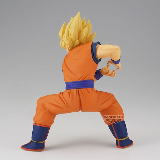Banpresto Dragon Ball Son Goku Grandista Figure Figure 22cm