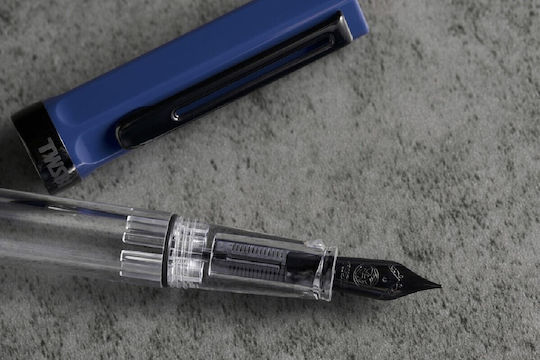 Twsbi Πένα Καλλιγραφίας Fine από Πλαστικό
