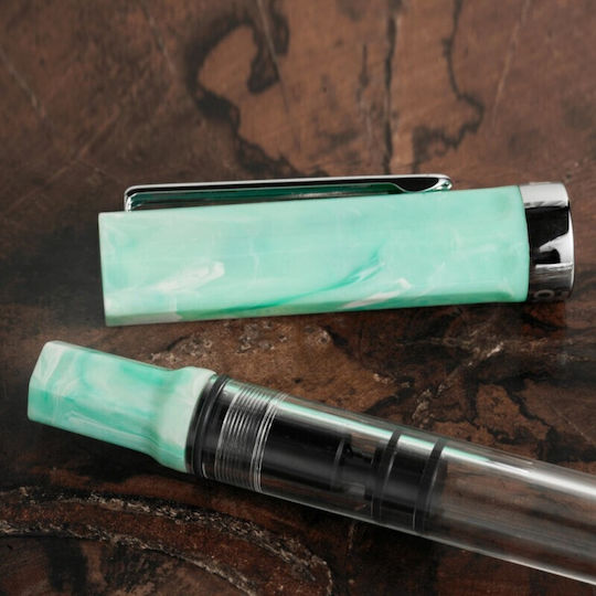 Twsbi Piston Filling Calligraphy Pen Extra Fine