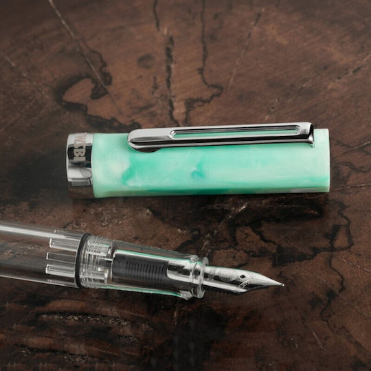Twsbi Piston Filling Kalligraphiefüller Breite