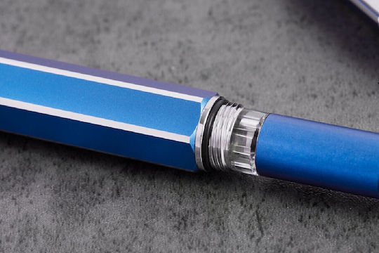 Twsbi Precision Peniță de Caligrafie Medium din Aluminiu