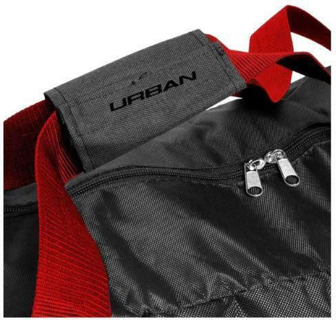 Ducati Ducmonsac Sac Pentru Scuter Electric Negru