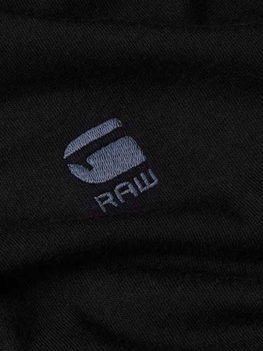 Nifous R T-shirt Μαύρο
