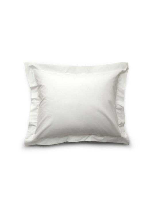 Kotonia Home Set Față de Pernă Alb 70x70cm.