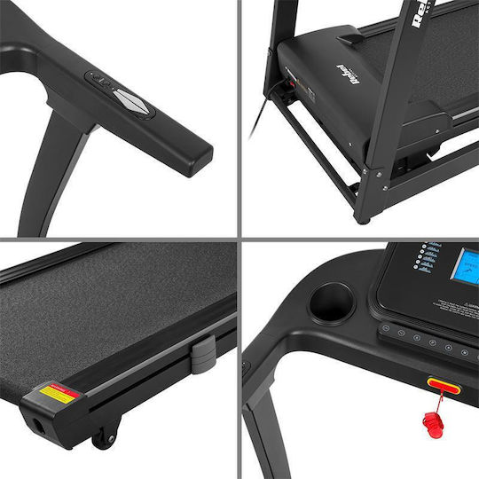 1.75hp Electric Foldable Treadmill for User up to 120kg