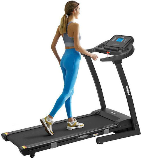 1.75hp Electric Foldable Treadmill for User up to 120kg