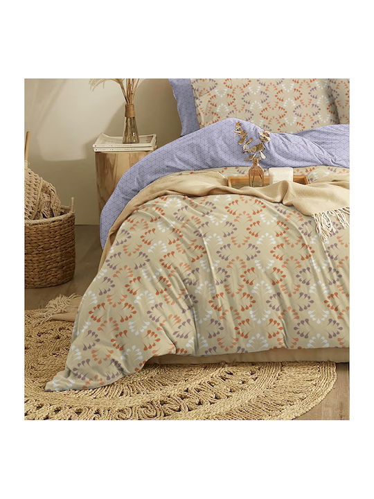 Cokitex Sheet Sets Single 165x260cm. Marta Terra 3pcs