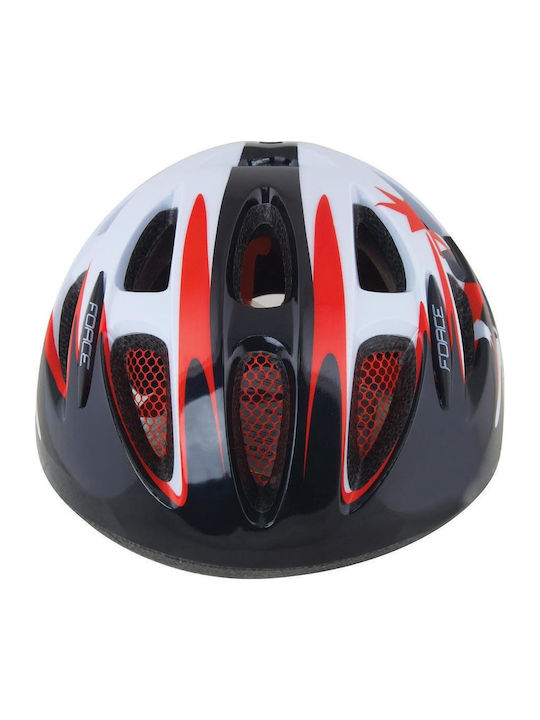 Force Lark Kids' Helmet for City Bike Multicolour