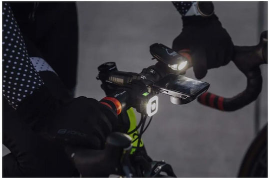 Force 45164 Wiederaufladbar Vorderseite Fahrradlicht