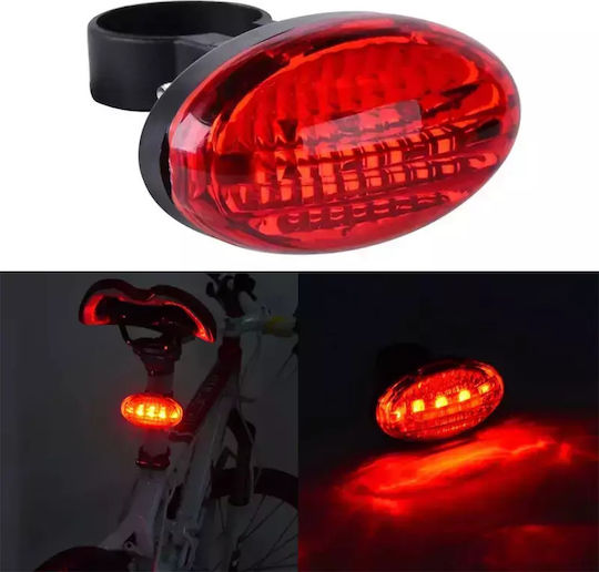 Esperanza Arion Partea din spate Lumină Bicicletă