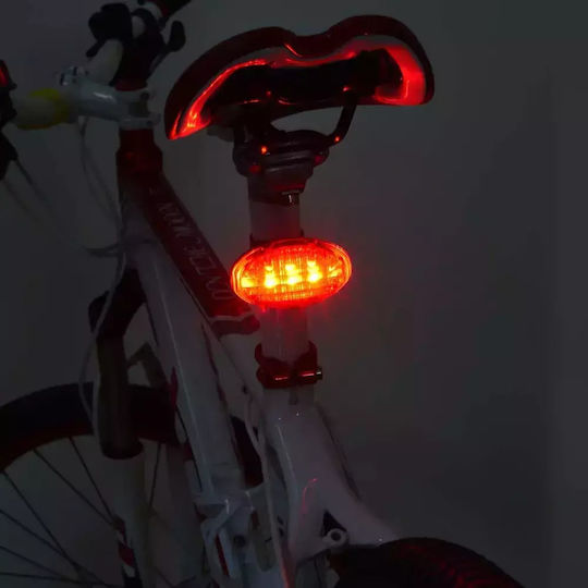 Esperanza Arion Partea din spate Lumină Bicicletă