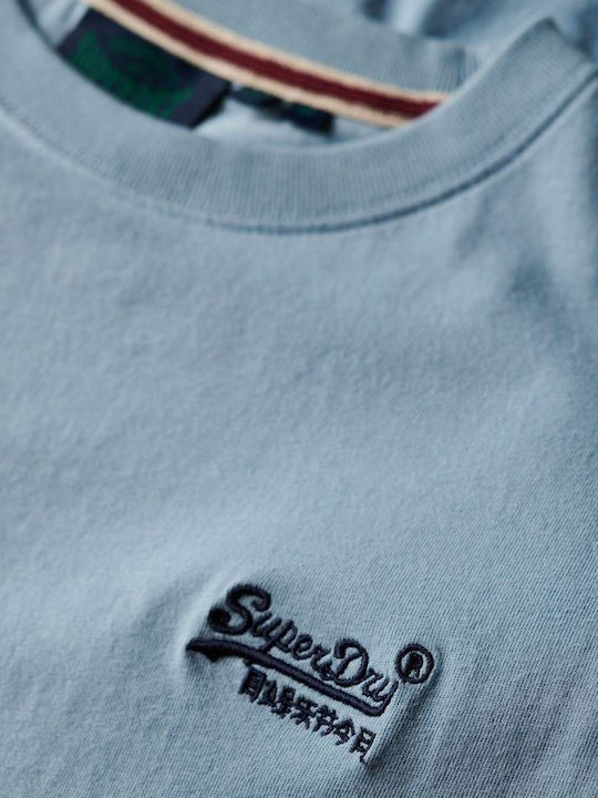 T-shirt Blue