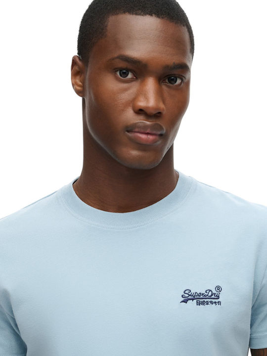 T-shirt Blue