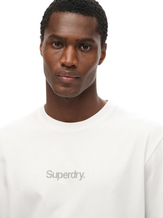 'core T-shirt White