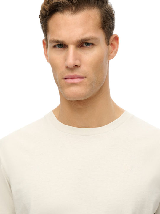 D1 Ovin T-Shirt Ecru