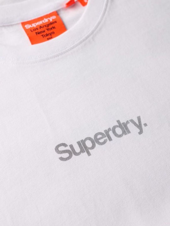 'core T-shirt White