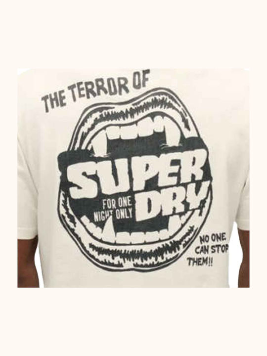Graphic T-Shirt Weiß
