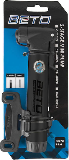 Aplus-Beto 120PSI Мини Помпа Пневматичен Ръката
