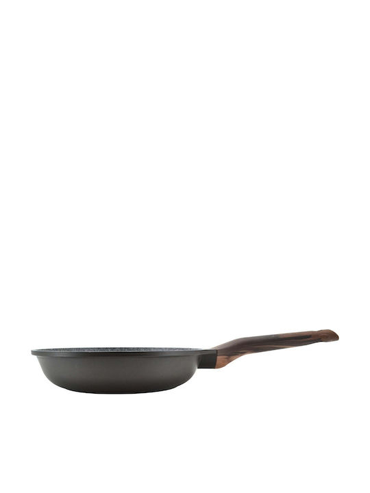 Ankor Tigaie din Aluminiu cu Strat de Piatră 24cm