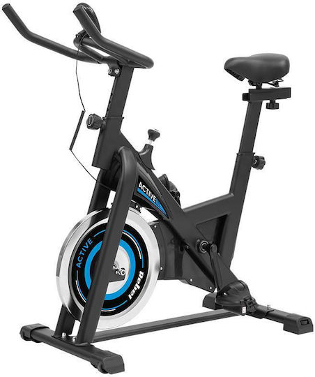 Ποδήλατο Spinning Μαγνητικό με Ροδάκια