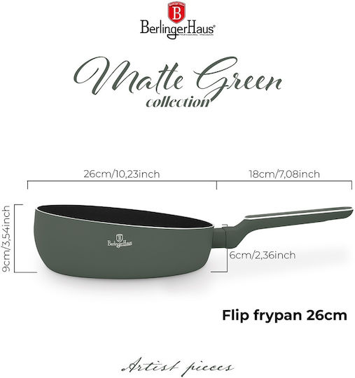 Berlinger Haus Pan made of Aluminum with Non-Stick Coating 26cm